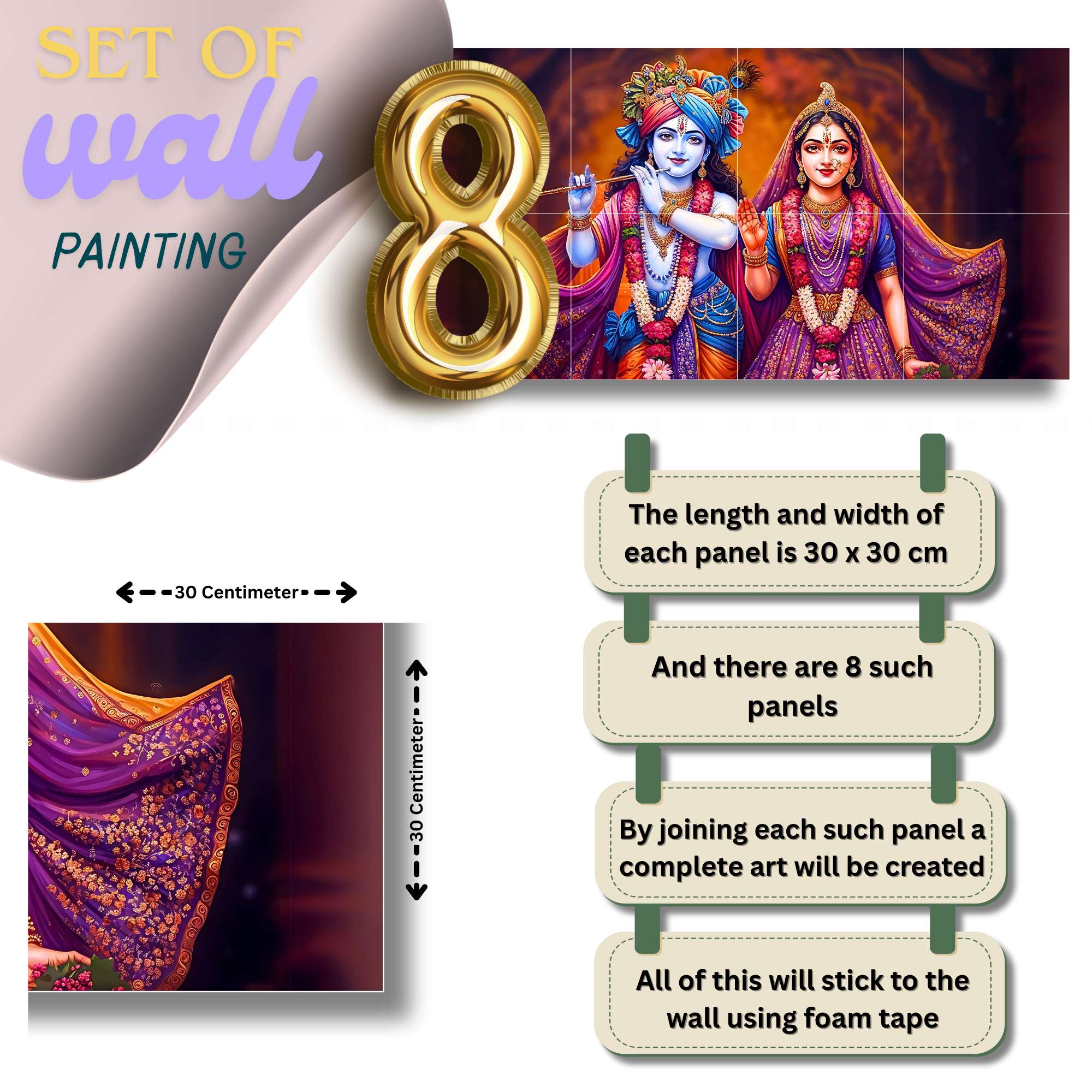 Wall Painting - Image 5