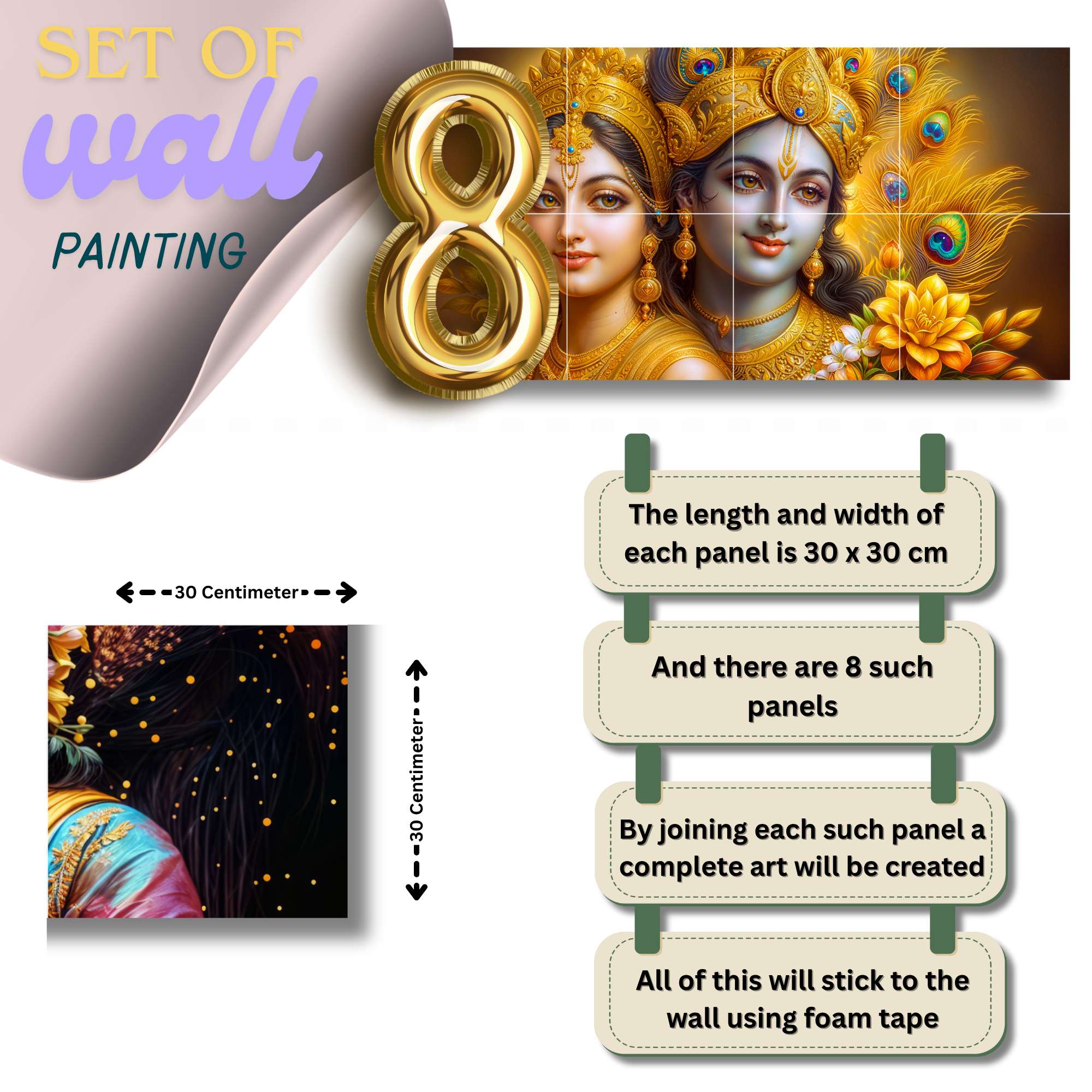 Wall Painting - Image 4